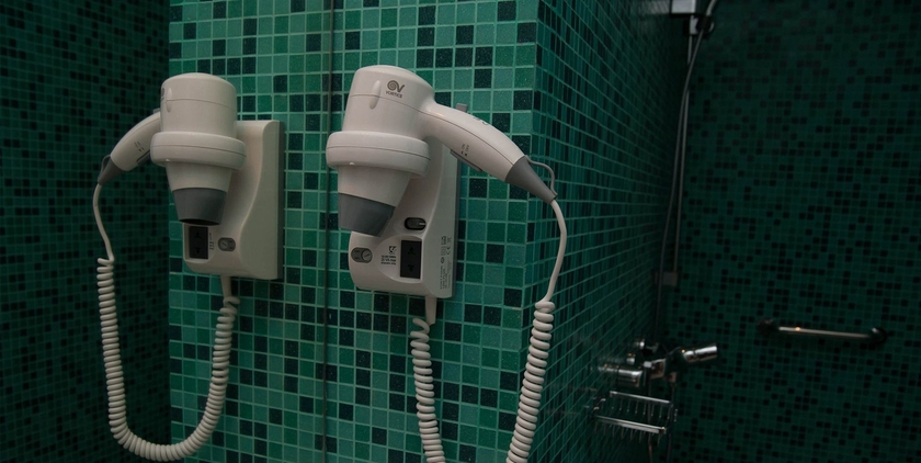 Imagen de la habitación del Hotel Armatti. Foto 9