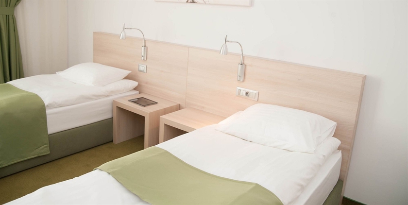 Imagen de la habitación del Hotel Armatti. Foto 10