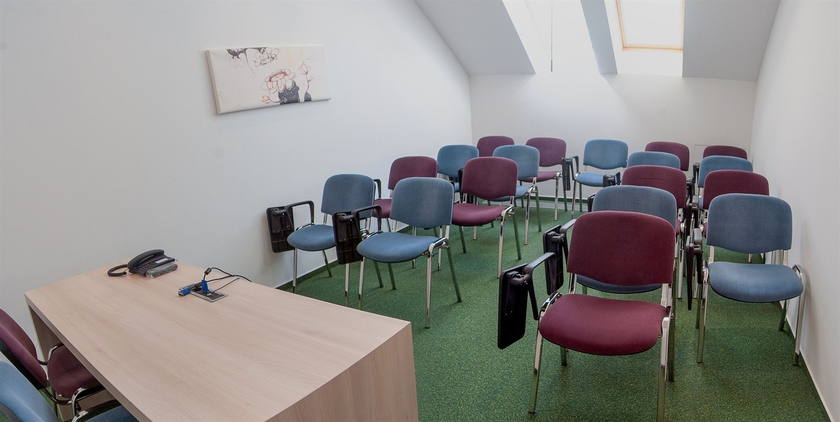 Imagen de los interiores del Hotel Armatti. Foto 15