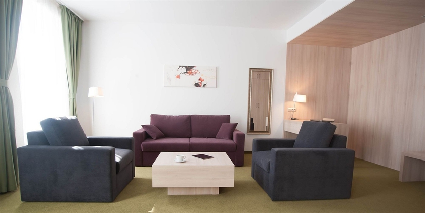 Imagen de los interiores del Hotel Armatti. Foto 16