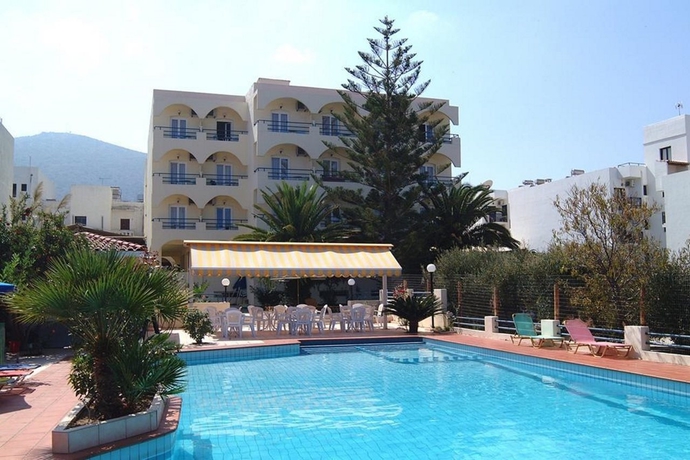 Imagen general del Hotel Armava Hotel. Foto 2