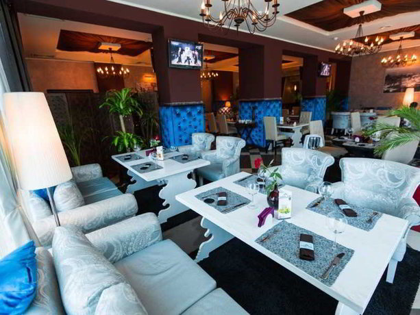 Imagen del bar/restaurante del Hotel Armavir. Foto 2