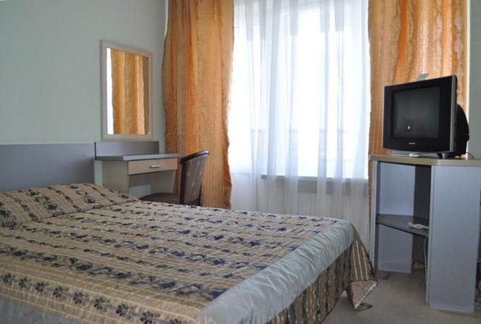 Imagen de la habitación del Hotel Armavir. Foto 3