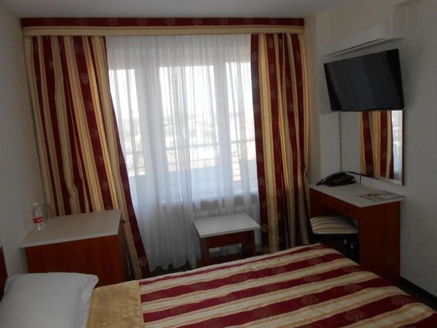 Imagen de la habitación del Hotel Armavir. Foto 4