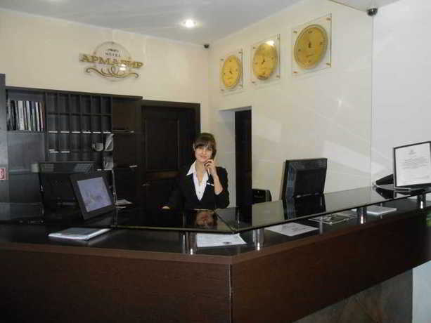 Imagen general del Hotel Armavir. Foto 1