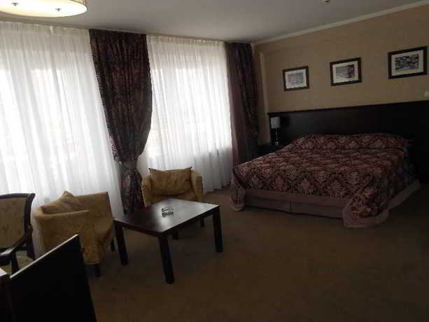 Imagen de la habitación del Hotel Armavir. Foto 7