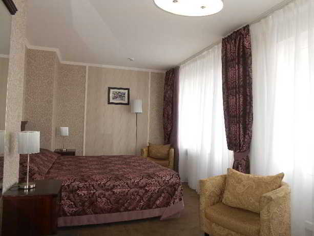 Imagen de la habitación del Hotel Armavir. Foto 10