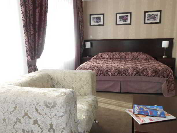 Imagen de la habitación del Hotel Armavir. Foto 11