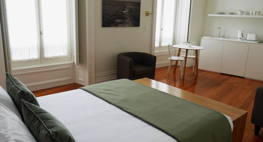 Imagen de la habitación del Hotel Armazéns Cogumbreiro. Foto 2