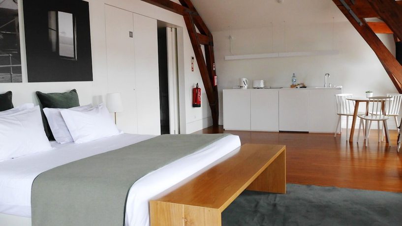 Imagen de la habitación del Hotel Armazéns Cogumbreiro. Foto 5