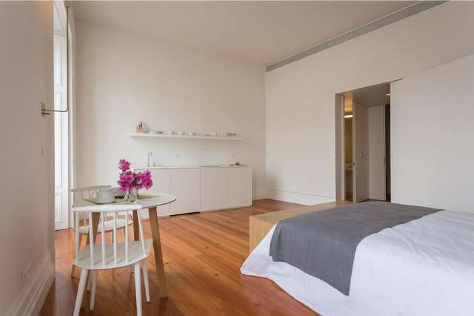 Imagen de la habitación del Hotel Armazéns Cogumbreiro. Foto 7