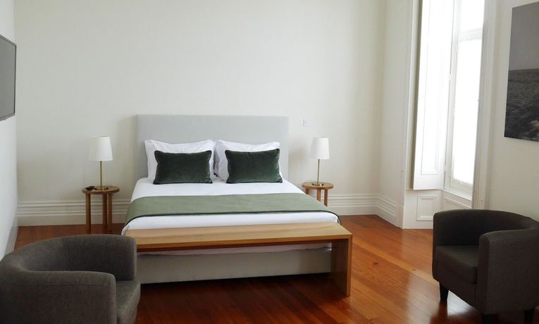 Imagen de la habitación del Hotel Armazéns Cogumbreiro. Foto 13