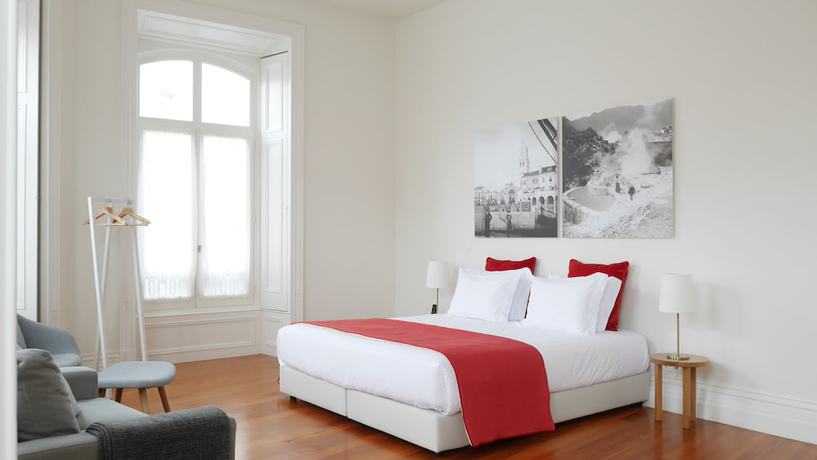 Imagen de la habitación del Hotel Armazéns Cogumbreiro. Foto 14