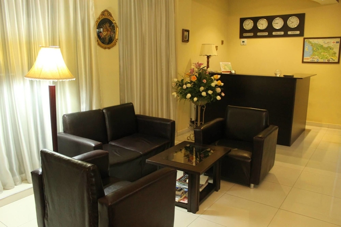 Imagen de los interiores del Hotel Armazi Palace. Foto 11
