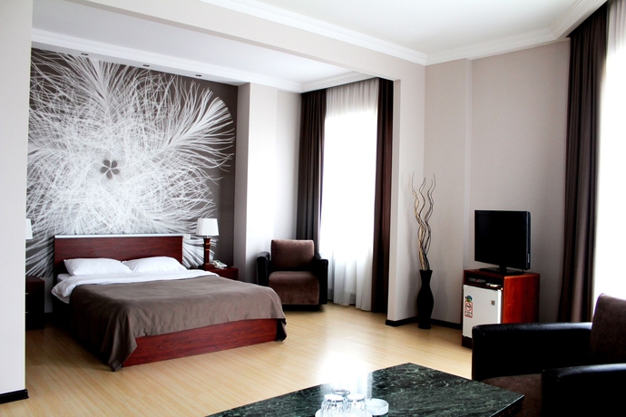 Imagen de la habitación del Hotel Armazi Palace. Foto 3