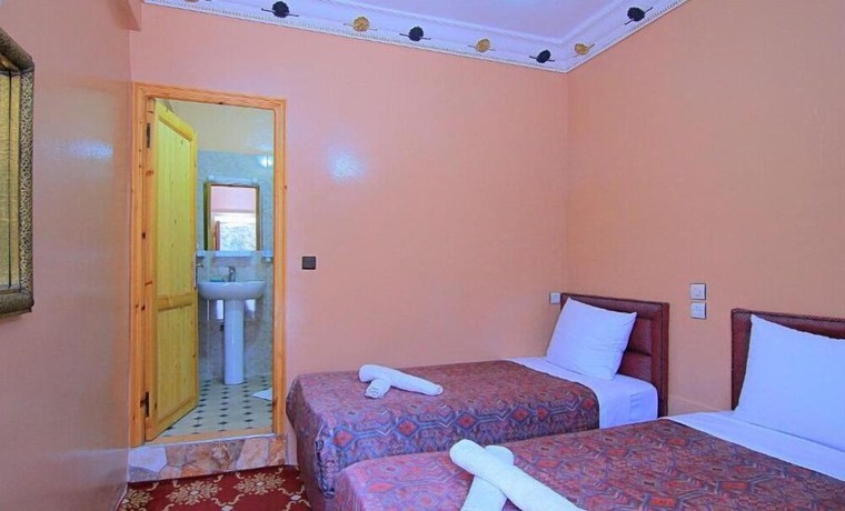 Imagen de la habitación del Hotel Armed. Foto 2