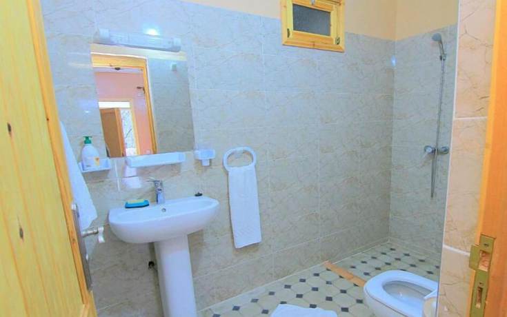 Imagen de la habitación del Hotel Armed. Foto 5