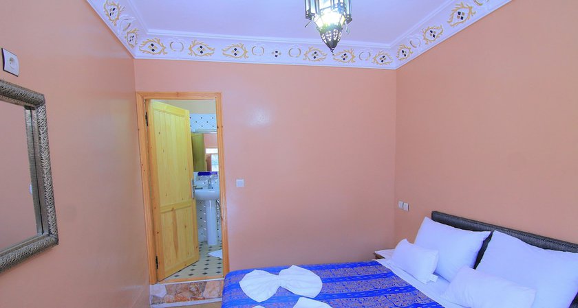Imagen de la habitación del Hotel Armed. Foto 6