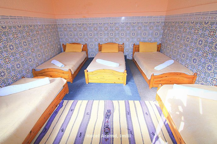 Imagen de la habitación del Hotel Armed. Foto 7