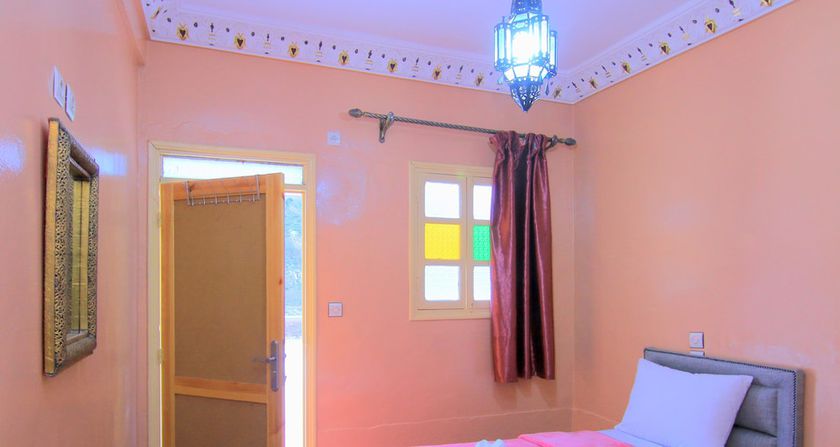 Imagen de la habitación del Hotel Armed. Foto 8