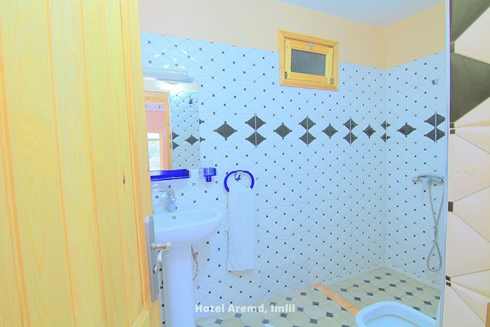 Imagen de la habitación del Hotel Armed. Foto 10