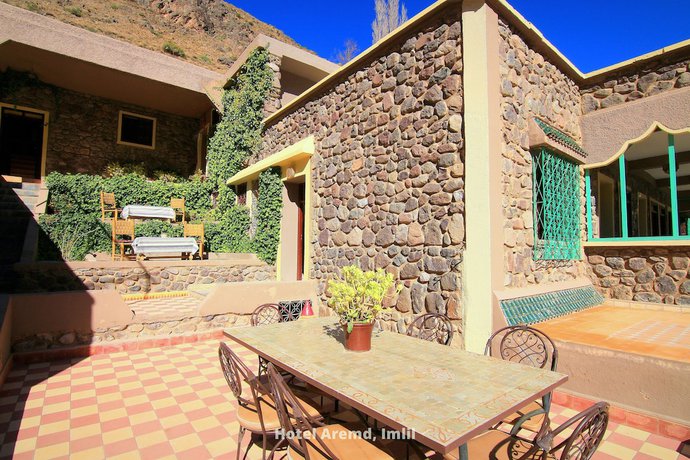 Imagen general del Hotel Armed. Foto 1