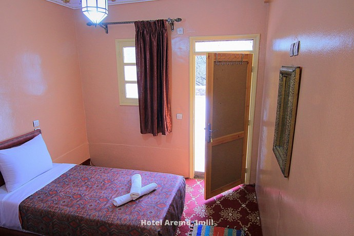 Imagen de la habitación del Hotel Armed. Foto 12