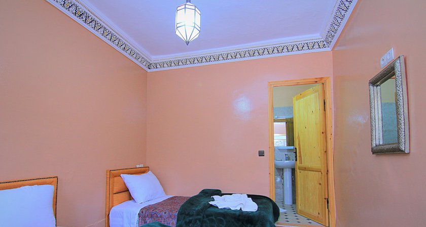 Imagen de la habitación del Hotel Armed. Foto 14