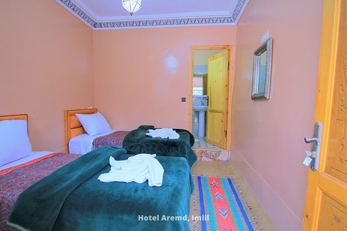 Imagen de la habitación del Hotel Armed. Foto 16