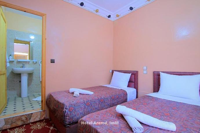 Imagen de la habitación del Hotel Armed. Foto 17