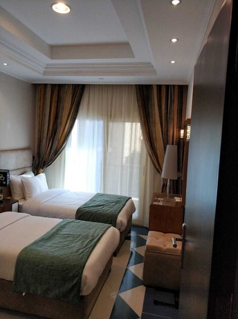 Imagen de la habitación del Hotel Armed Forces Zamalek. Foto 4
