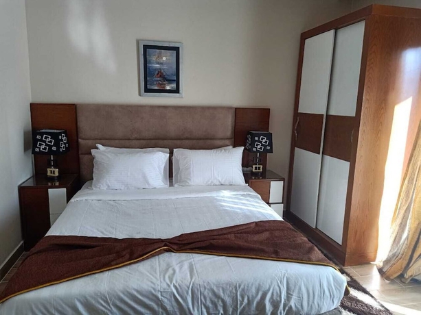 Imagen de la habitación del Hotel Armed Forces Zamalek. Foto 5