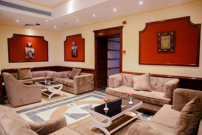 Imagen de los interiores del Hotel Armed Forces Zamalek. Foto 11