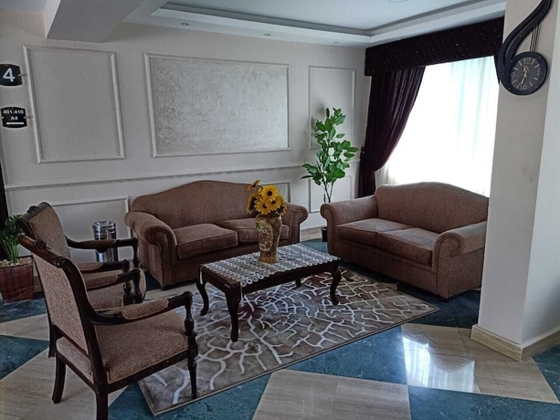 Imagen de los interiores del Hotel Armed Forces Zamalek. Foto 13