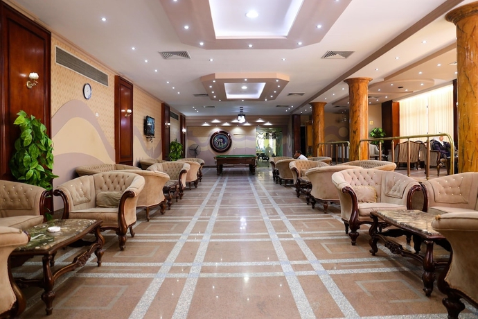 Imagen de los interiores del Hotel Armed Forces Zamalek. Foto 14