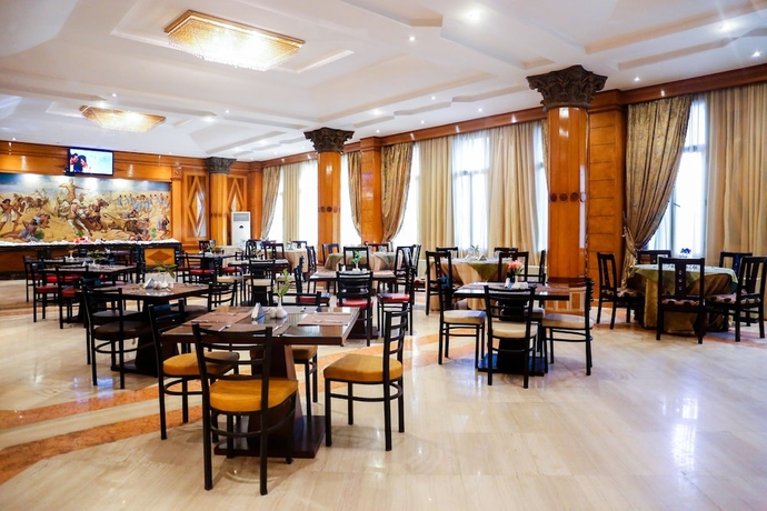 Imagen de los interiores del Hotel Armed Forces Zamalek. Foto 15