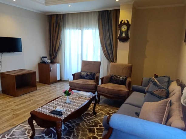 Imagen de la habitación del Hotel Armed Forces Zamalek. Foto 8
