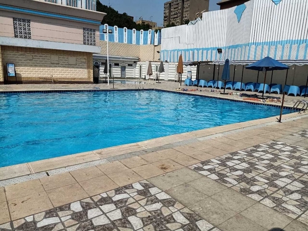 Imagen de la piscina del Hotel Armed Forces Zamalek. Foto 18