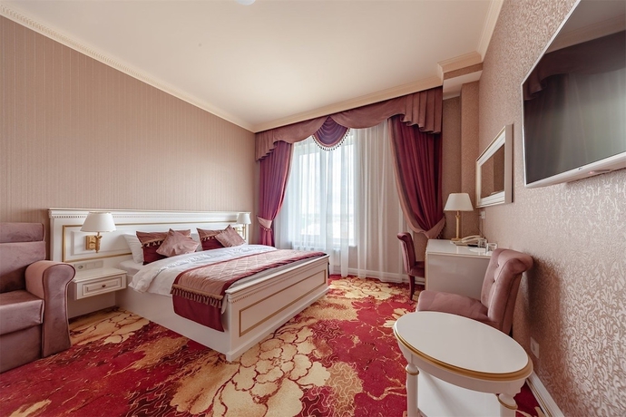 Imagen de la habitación del Hotel Armega. Foto 2