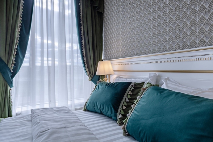 Imagen de la habitación del Hotel Armega. Foto 4