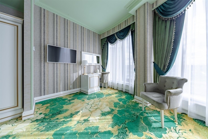 Imagen de la habitación del Hotel Armega. Foto 5