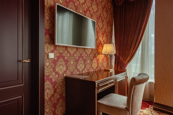 Imagen de la habitación del Hotel Armega. Foto 9