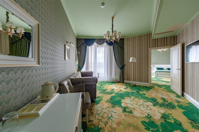 Imagen de la habitación del Hotel Armega. Foto 10