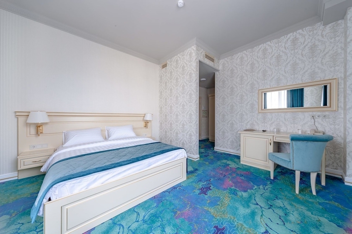 Imagen de la habitación del Hotel Armega. Foto 15