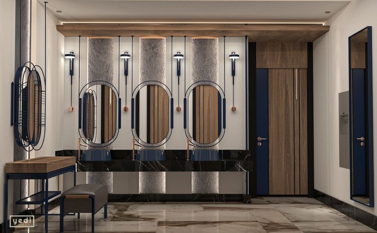 Imagen de la piscina del Hotel Armella Hill. Foto 16