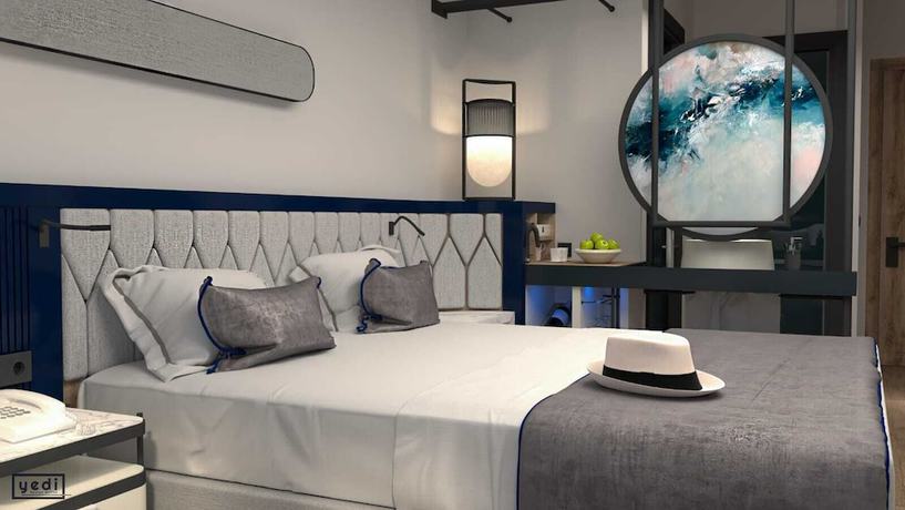 Imagen de la habitación del Hotel Armella Hill. Foto 4