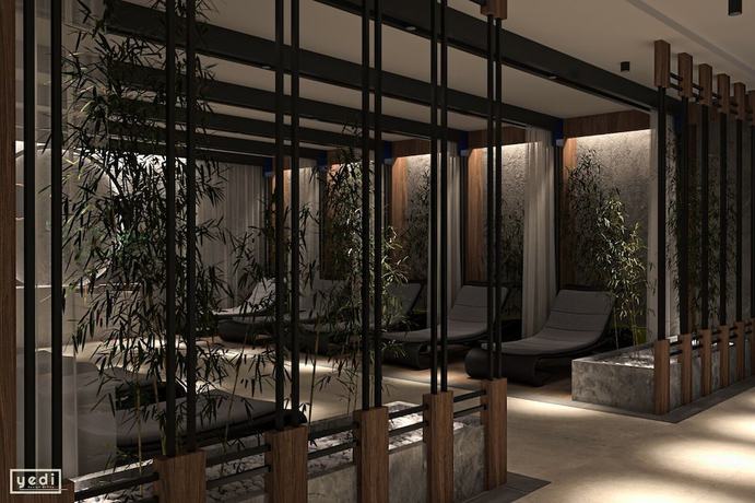 Imagen de la piscina del Hotel Armella Hill. Foto 17