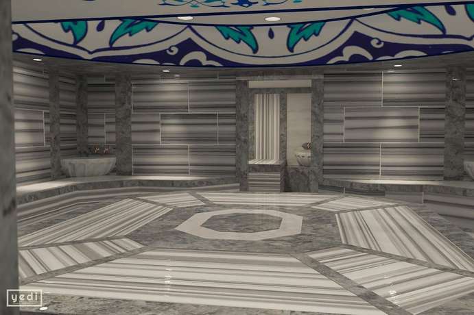 Imagen de los interiores del Hotel Armella Hill. Foto 11