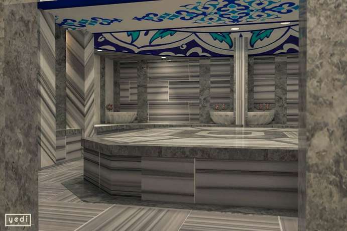 Imagen de la piscina del Hotel Armella Hill. Foto 18