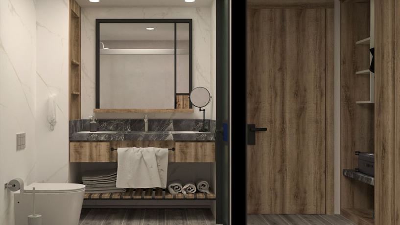 Imagen de la habitación del Hotel Armella Hill. Foto 5